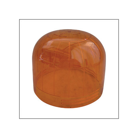 Cupola eurorot infrangibile arancio