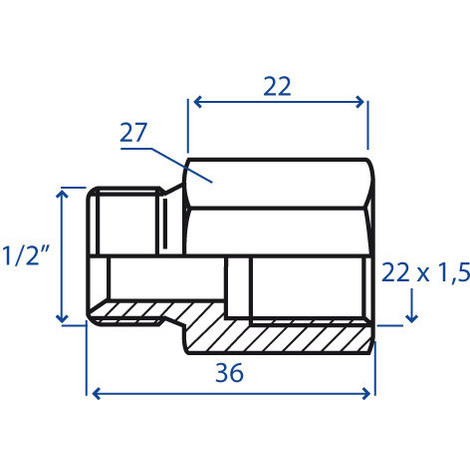 RIDUZIONE M/F M.1/2