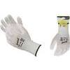Guanto  poliuretano  bianco  hand - Maglia  leggera  sintetico  bianco  11