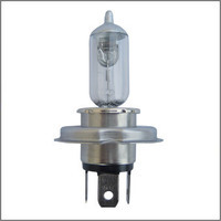 Lampada 12V 60/55 watt H4 alogena P43T