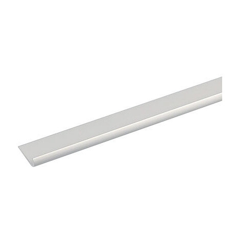 Profilo  unghietta  arcansas - Allum  argento  s.mm  1,0  l.mm  22  h.cm  200