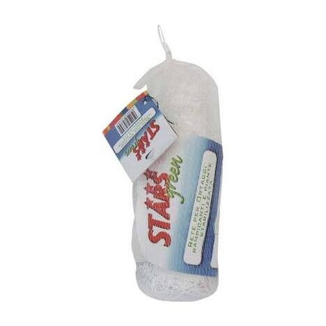 Rete  sostegno  ortaggi  florplus  stars - Pp  cm  17x15  ml      50  h.cm  170