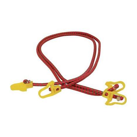 Corda  elastica  +  ganci  plastica  self  effe - Mm  8  l.cm  200  cf=pz  2