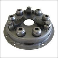 Frizione d.160 mono 3 leve