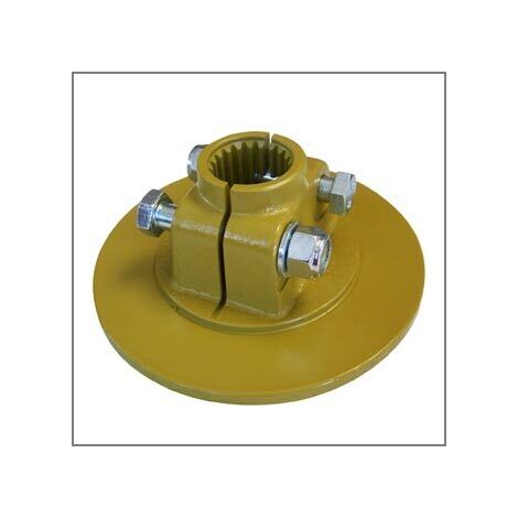 Mozzo ferodi fd2 1-3/8