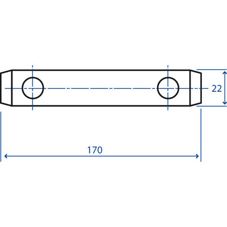 PERNO 3�PUNTO 1�INF.D22 L.170 PZ.5