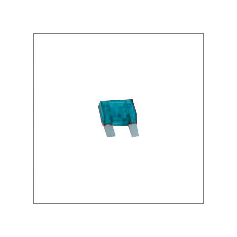 Fusibile lam.tipo maxi 60ah azzurro