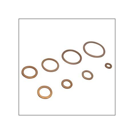 Rondella rame 14x18x1,5
