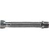 Tubo  acqua  flessibile  estensibile  mf - Inox  316  1/2mf  cm  20/40