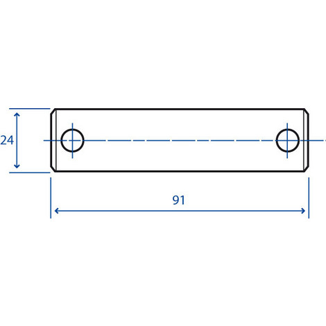 PERNO X TIRANTI REG. D.24/L.91   PZ.5