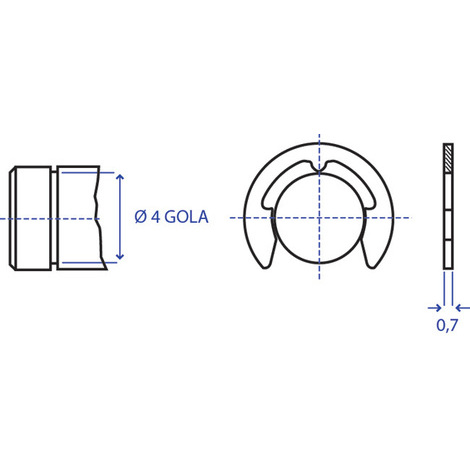 SEEGER X FORI GOLA D.4