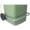Pedale  bidone  immondizia  green  240  ics