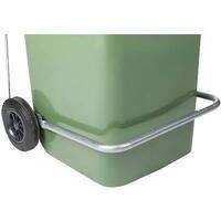 Pedale  bidone  immondizia  green  240  ics