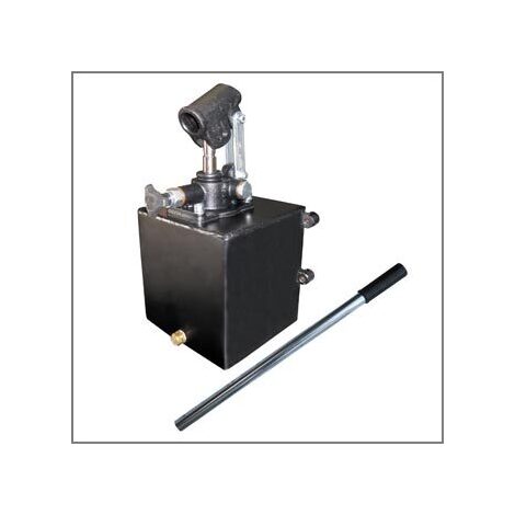 POMPA A M.DOPP.EFFETTO+RUBIN.E SERB.3LT