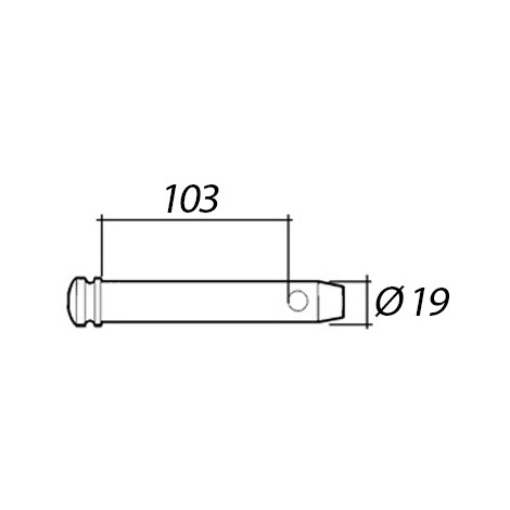 PERNO 3�P.C/BATTUTA 2�    D.19