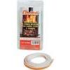Guarnizione  piatta  x  stufa  fiamma - Mm  15  mt  2,5
