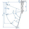 GALLEGGIANTE TIPO FIAT R.O. 5136770