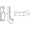 ZAPPA BENASSI RL 308