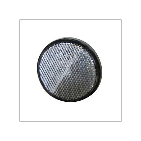 CATADIOTTRO BIANCO D.80 PZ.10
