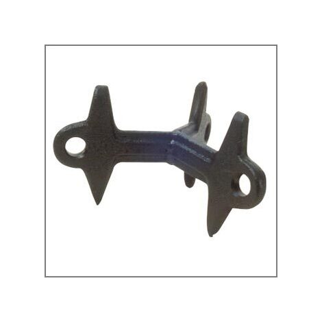 TRIDENTE ACCIAIO PER ERPICE HOWARD