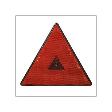 CATADIOTTRO TRIANG.ROSSO A VITE