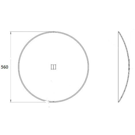 DISCO FRANGIZOLLE 560 LISCIO