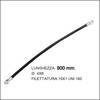 TUBO FLESS.ALTA PRESSIONE L.900