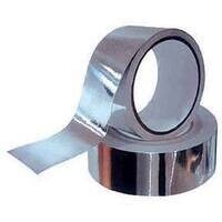 Nastro  alluminio  emmesmoke  geko - Marrone  cm  4  mt  9