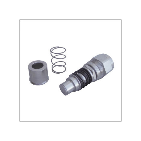 Innesto rapido f piastra multic. 22x1,5