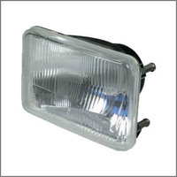 Fanale anteriore asimmetrico 2 luci ad incasso per goldoni - itma