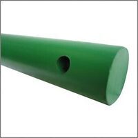 Punta rotoballe 44x1400 forata