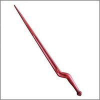 Punta disassata 36x880