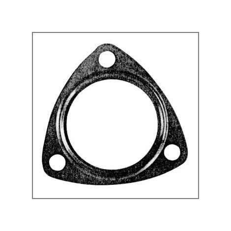 Guarnizione Gomito Di Scarico Per OMC Cobra 2.3L Ford | Ref. 912477 878928 0778083 | SAIL MARINE | Ricambio Originale Per Motore Stern Drive