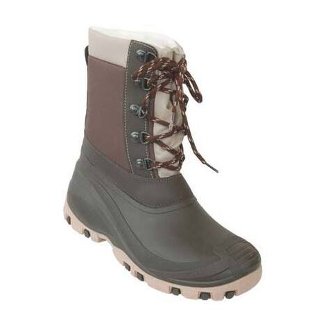 Stivale  canadese  toronto  hand - Marrone  45