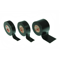 Nastro pvc 19 mm. x 25 mt. nero