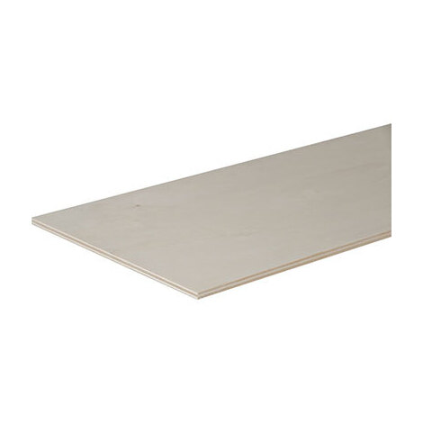Compensato  mm    5  pircher - Pioppo  grezzo  mm    400x1250