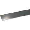 Profilo  piatto  arcansas - Allum  argento  lux  s.mm  2,0  mm  20  h.cm  200