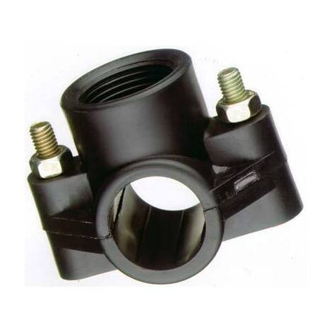 Presa  a  staffa  pn16  irritec - Mm  32x    1