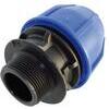 Manicotto  a  compressione  filetto  maschio  pn16 - Mm  32x3/4m