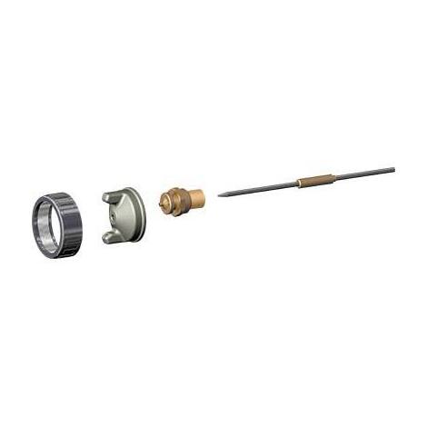 Ugello  aerografo  ac  superiore  ac  u/f1-i&e  ani - Mm  1,2