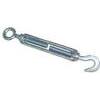 Tenditore  occhiolo  e  gancio  zincato  hand - M14  o.mm  18  a.mm  21