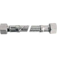 Flessibile  flexcore  ff  ridotto  parigi - Inox  304/pe-rt  +  guarnizione  3/8fx1/2f  cm  40