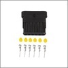 CONNETTORE A 6 VIE