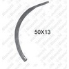 DENTE A RICAMBIO 50X13