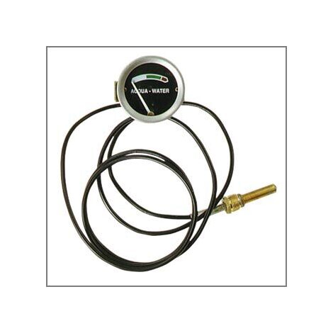Indicatore temp. acqua capill