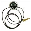 INDICATORE TEMP. ACQUA CAPILL