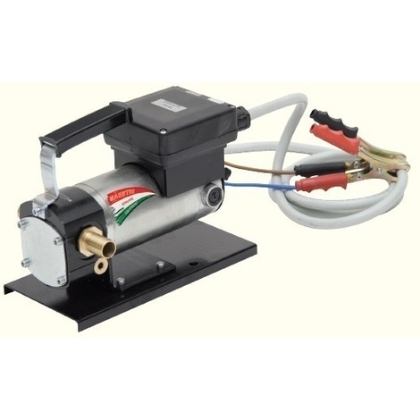ELETTROPOMPA OLIO A BATTERIA NUDA 24V 10lt./min