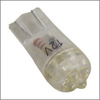 Lampada led 12V attacco T10 blister