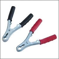 Pinze negativa + positiva per cavi avviamento 300A