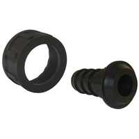 Raccordo c/ghiera 25x1.1/4